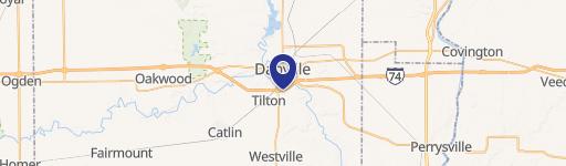 Danville Transportation Warehouse For Sale