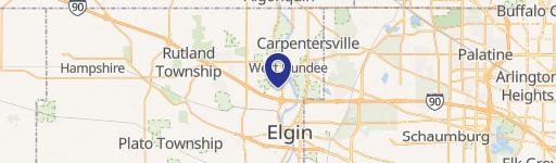 Turnkey Elgin Industrial Facility