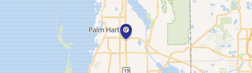 Palm Harbor Warehouse for Rent