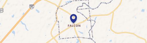 Commercial Building Near I-95