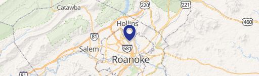 Roanoke City Retail Building