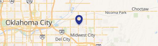 Operating Car Wash in Midwest City