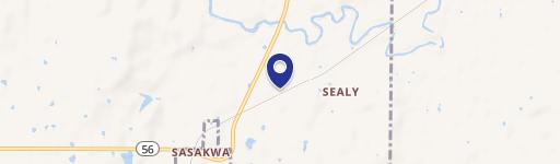 Turn-Key Ranch in Hughes County