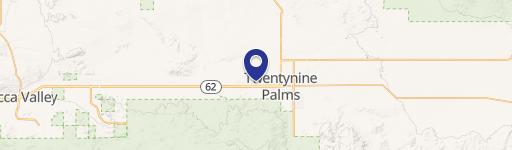 Busy Restaurant Near Joshua Tree