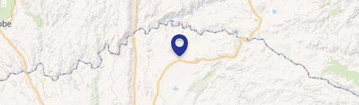 Amador Vineyard Land with Views