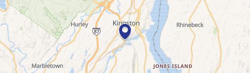 Redevelopment Site Near Rondout Creek