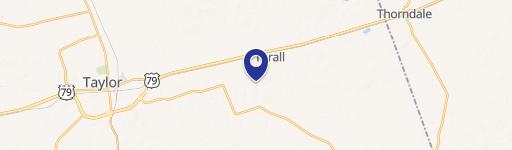 11-Acre Tract in Central Texas