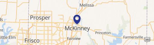 Historic McKinney Bed and Breakfast