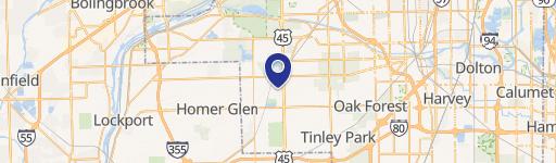 Orland Park Retail/Office Space