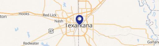 Texarkana Entertainment District Event Center