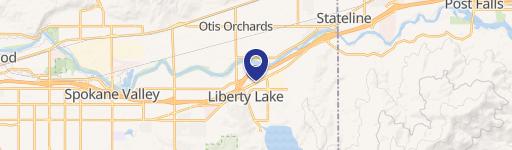 Liberty Lake Office/Flex Building