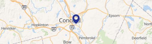 Modern Commercial Space in Concord