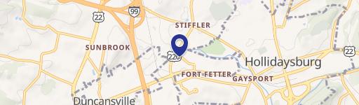 Prime Commercial Parcel in Duncansville