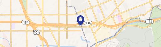 Toluca Lake Creative Office Property