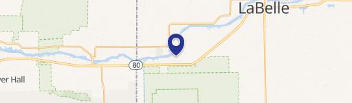 Luxury Motorcoach Lot with Coach House