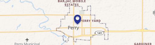 Versatile Commercial Property in Perry