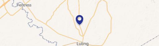 Prime Commercial Land in Luling