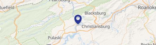 Turnkey Restaurant Opportunity in Radford