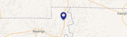 Milltown Home with Acreage