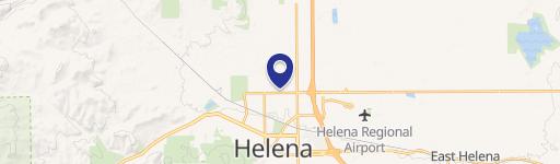 Retail Building on Corner Lot