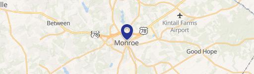 Downtown Monroe Landmark Hospitality Space