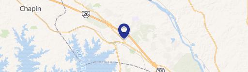 Signalized Corner Commercial Land