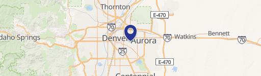 Denver Taproom in Lowry Neighborhood