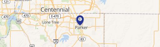Parker Retail Space Available
