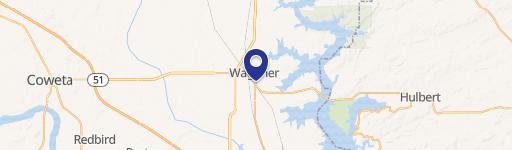 Wagoner Commercial Property on Highway