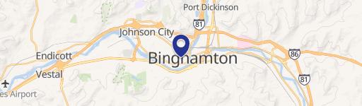 Student Housing in Binghamton's West Side