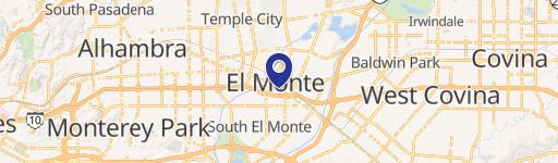 El Monte Triplex on Large Lot