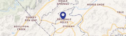 Etowah Valley Golf Club