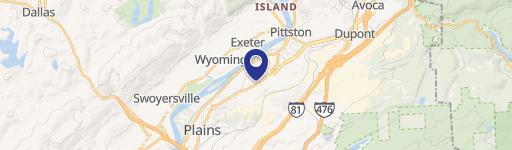 Downtown Pittston Retail/Office Space