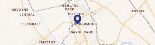 Houma Shopping Center For Sale