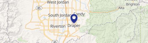 Draper Office Complex For Rent