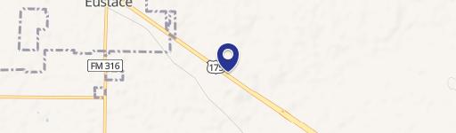 Eustace Commercial Property For Lease