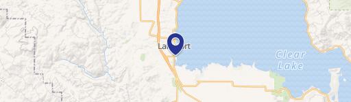 Lakeport Four-Unit Apartment Building