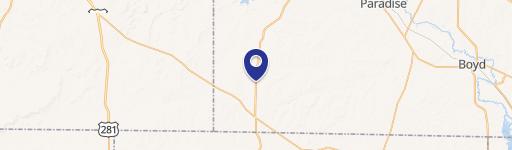 Poolville Acreage with Office/Residence