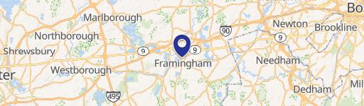 Framingham Office Space Available