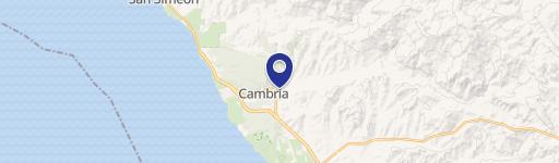 Cambria 68-Acre Development Opportunity
