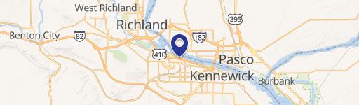 West Kennewick Duplex with River Views