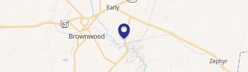 Secluded Wooded Acreage in Early, TX