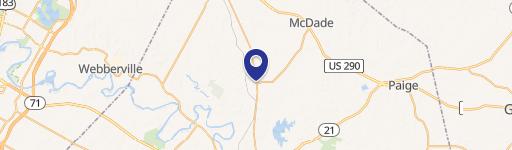 Bastrop Land with Commercial Potential