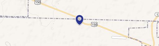 10.53 Acre Country Ranch Home