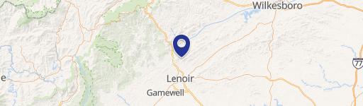 Lenoir Acreage with Mountain Views