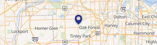 Harlem Avenue Commercial Land Available