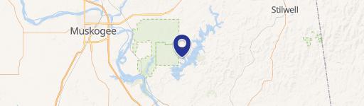 Tenkiller Harbor Recreational Land Retreat