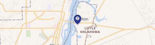 Updated C-Store & EV Hub