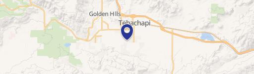 Tehachapi Land with Mountain Views
