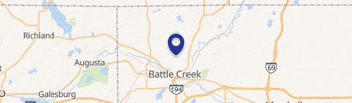 625 North Ave, Battle Creek, MI 49017